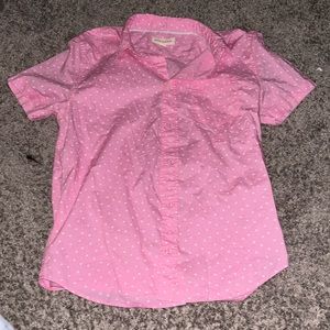 Men’s Aeropostale Button Up